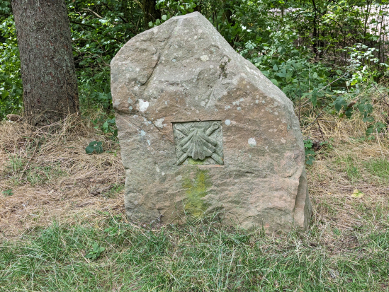 Karlstalschlucht Trippstadt 
23. Juli 2023